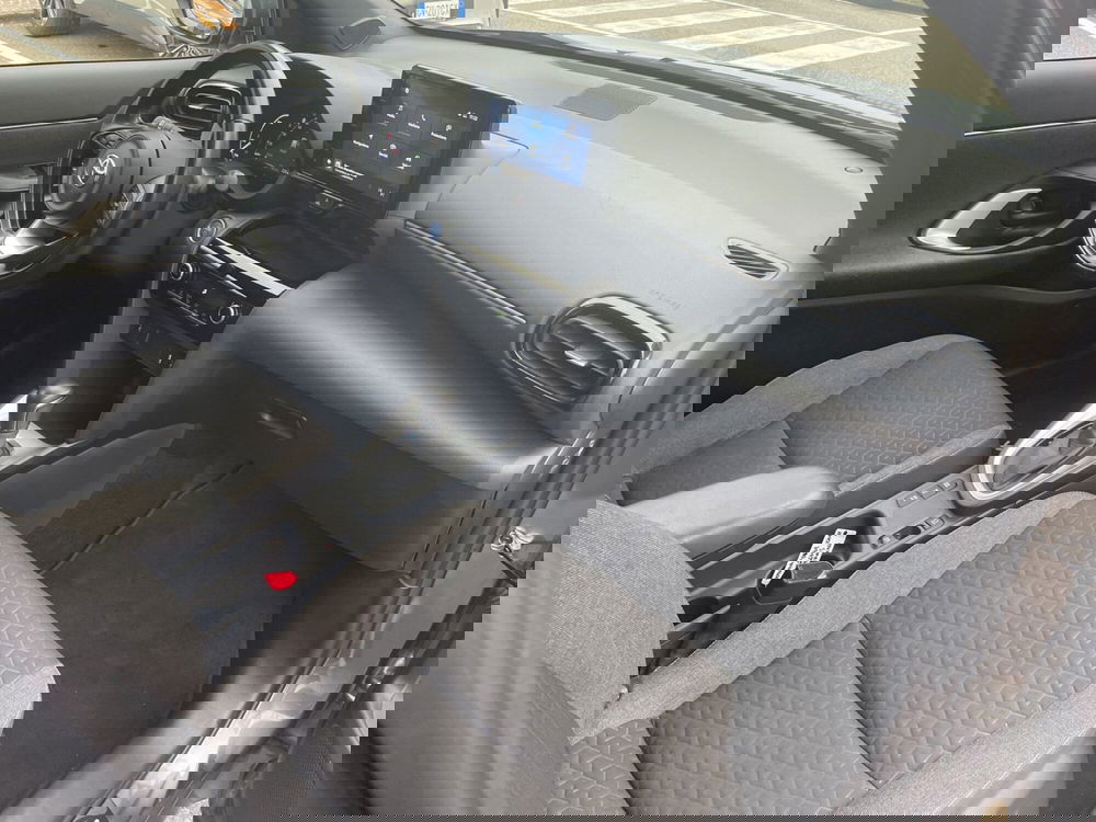 Toyota Yaris Cross usata a Piacenza (11)