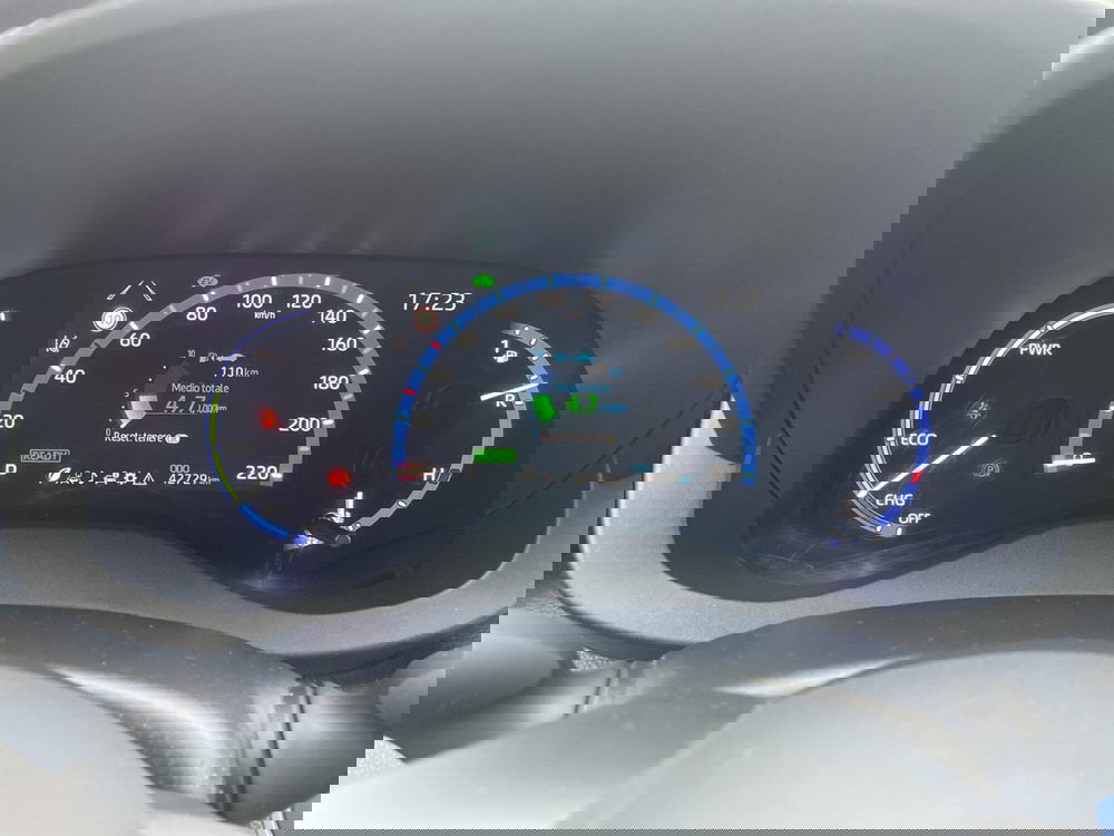 Toyota Yaris Cross usata a Piacenza (16)