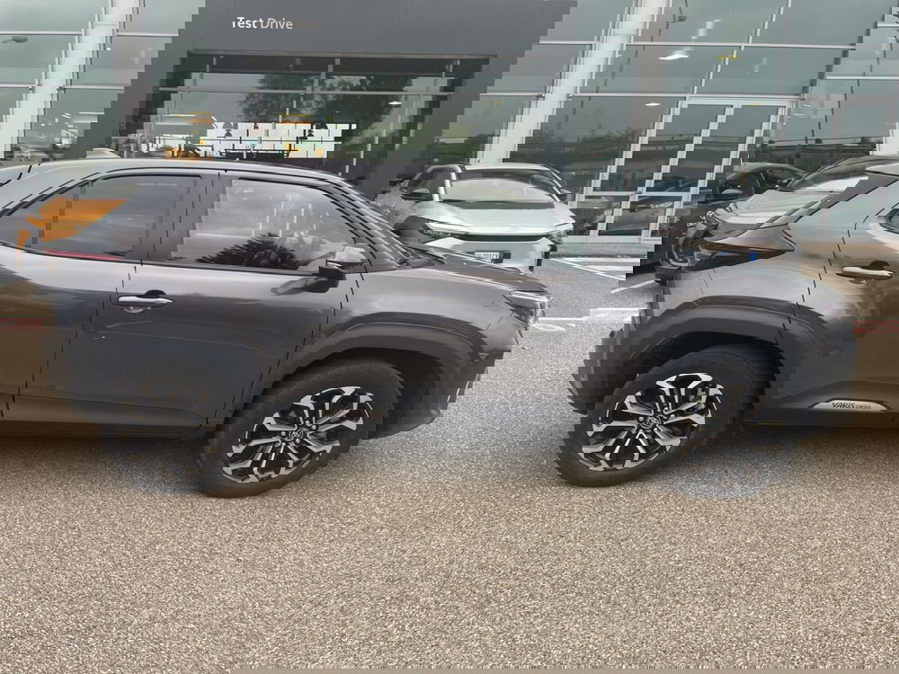 Toyota Yaris Cross usata a Piacenza (9)