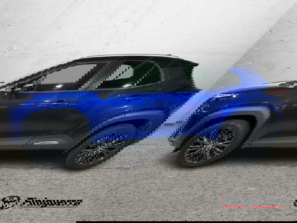 Toyota Yaris Cross usata a Lecco (7)