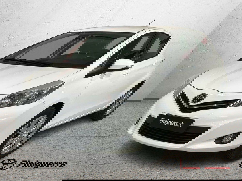 Toyota Yaris usata a Lecco