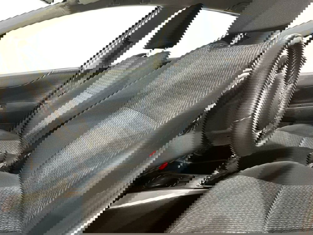 Toyota Yaris usata a Lecco (10)