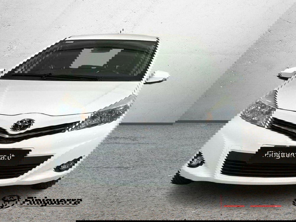 Toyota Yaris usata a Lecco (2)