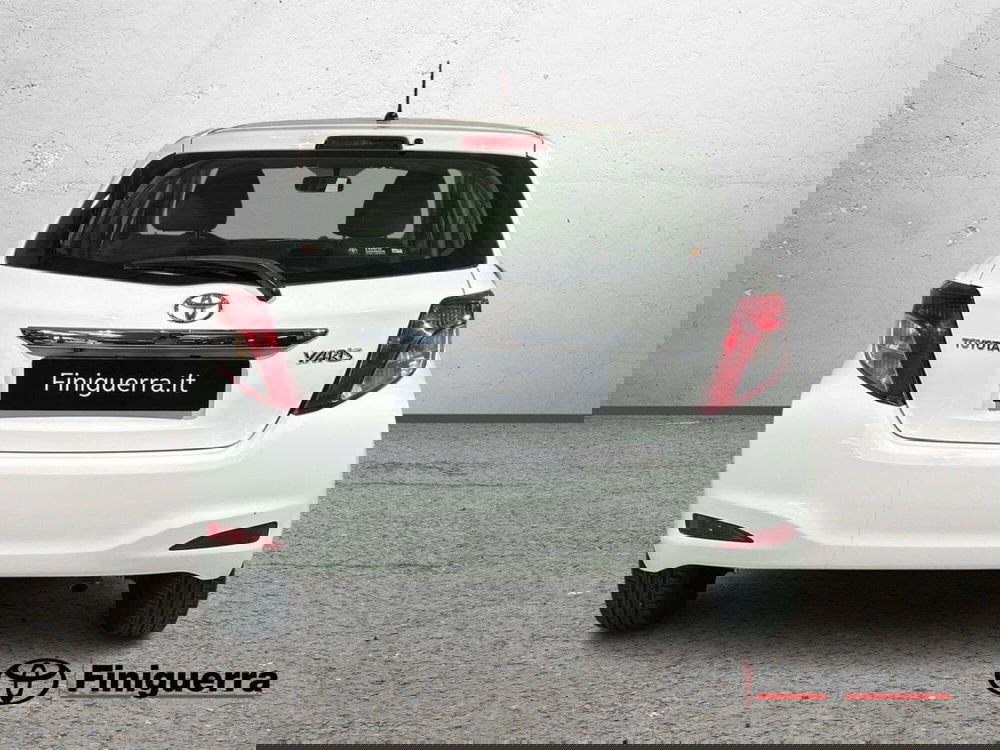 Toyota Yaris usata a Lecco (3)