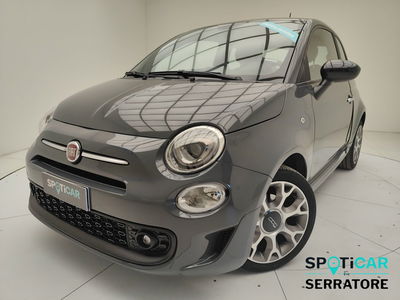 Fiat 500 1.0 hybrid 70cv del 2021 usata a Erba