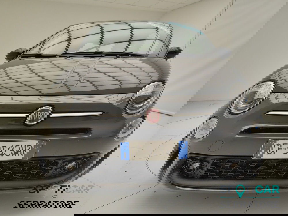 Fiat 500 usata a Como (2)
