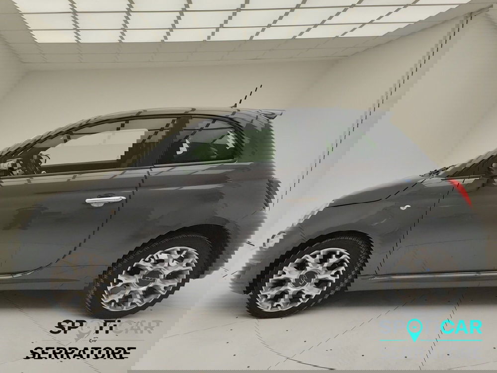 Fiat 500 usata a Como (4)