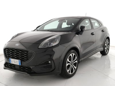 Ford Puma 1.0 ecoboost h ST-Line 125cv auto del 2022 usata a Roma