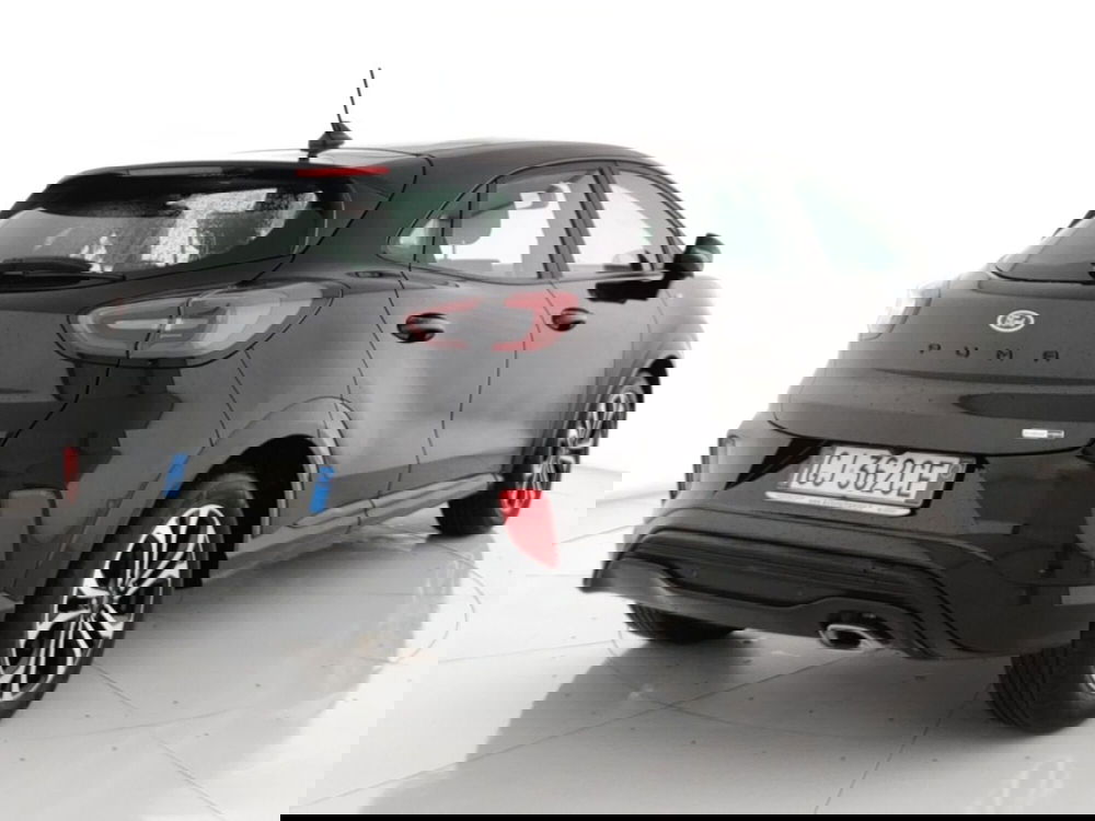 Ford Puma usata a Roma (2)