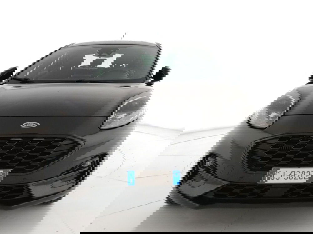 Ford Puma usata a Roma (5)