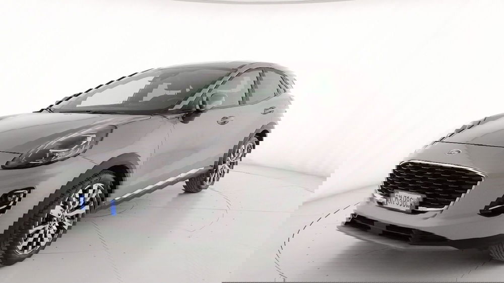 Ford Puma usata a Roma