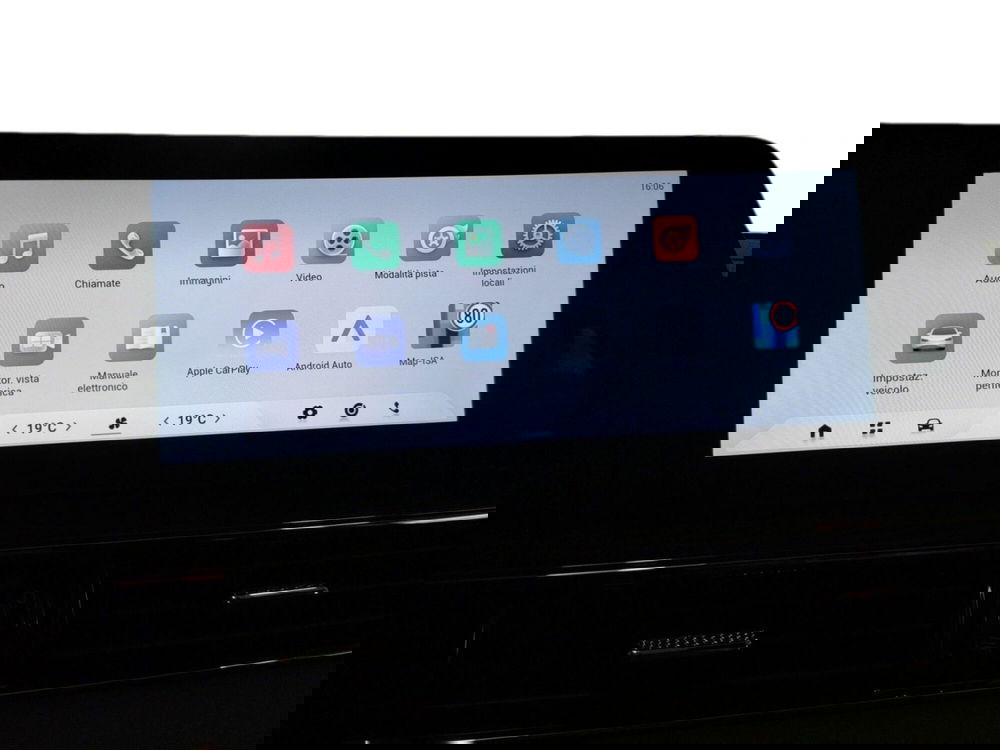 Omoda Omoda 5 nuova a Roma (18)