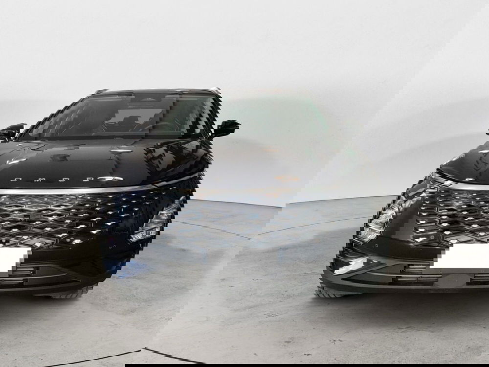 Omoda Omoda 5 nuova a Roma (2)