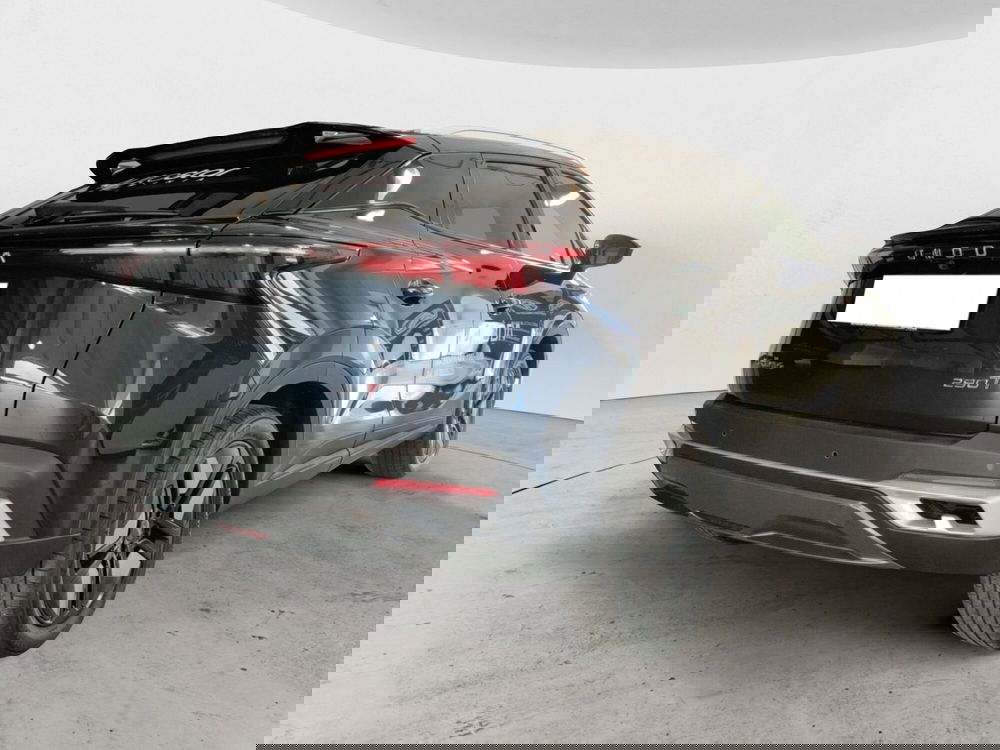 Omoda Omoda 5 nuova a Roma (3)