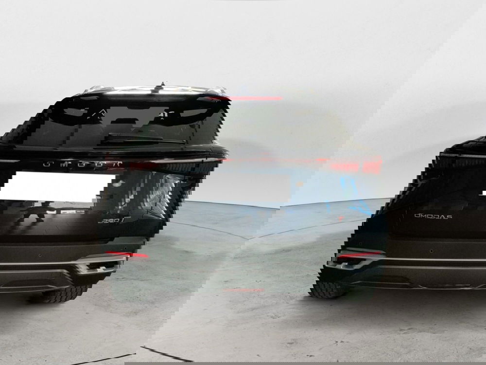 Omoda Omoda 5 nuova a Roma (4)