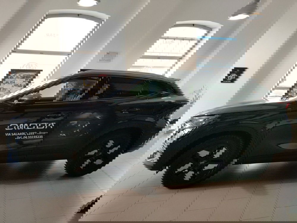 Omoda Omoda 5 nuova a Roma (5)