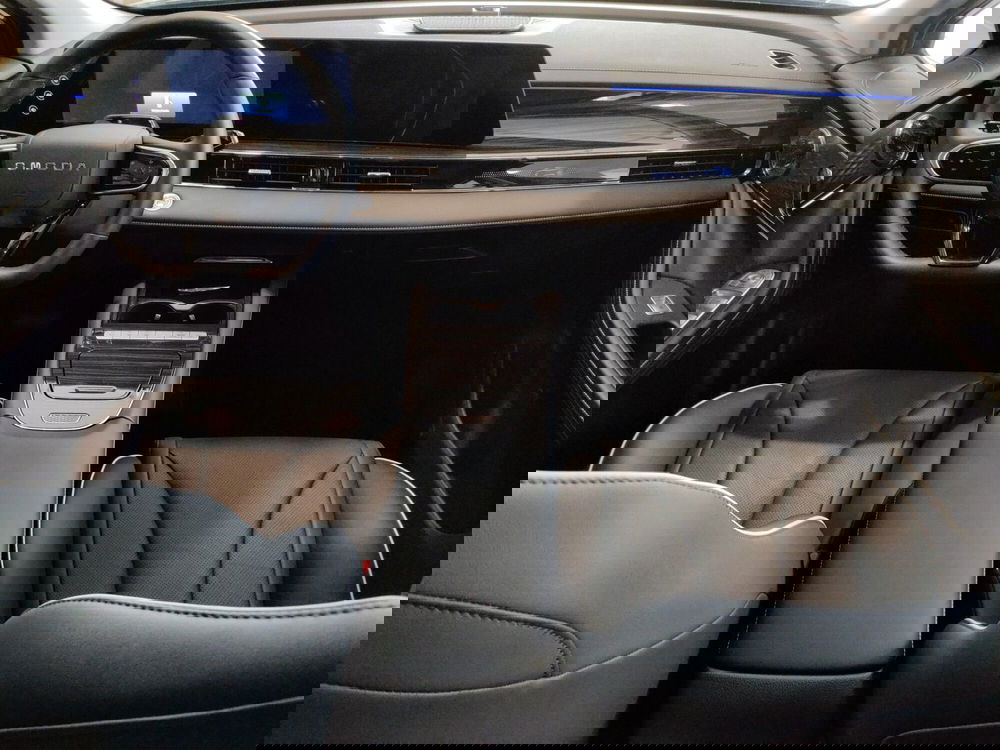 Omoda Omoda 5 nuova a Roma (9)