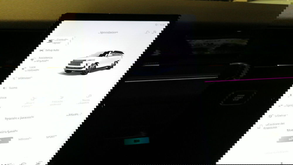 Jaecoo Jaecoo 5 nuova a Roma (14)