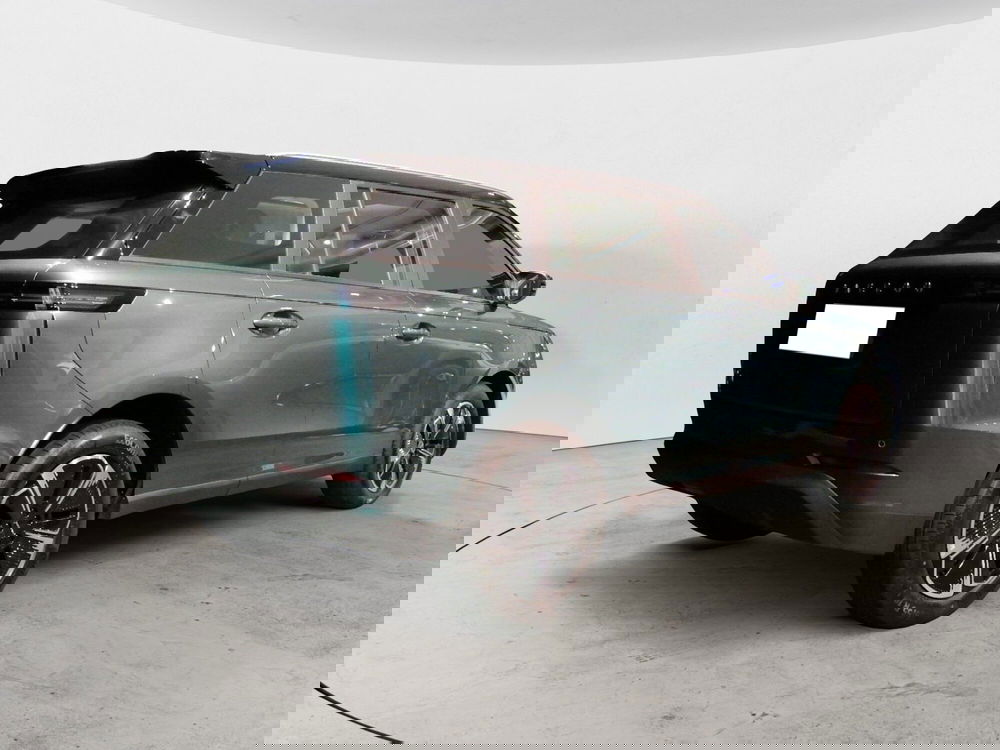 Jaecoo Jaecoo 5 nuova a Roma (4)