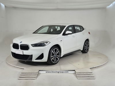 BMW X2 xDrive25e Msport del 2022 usata a Moncalieri