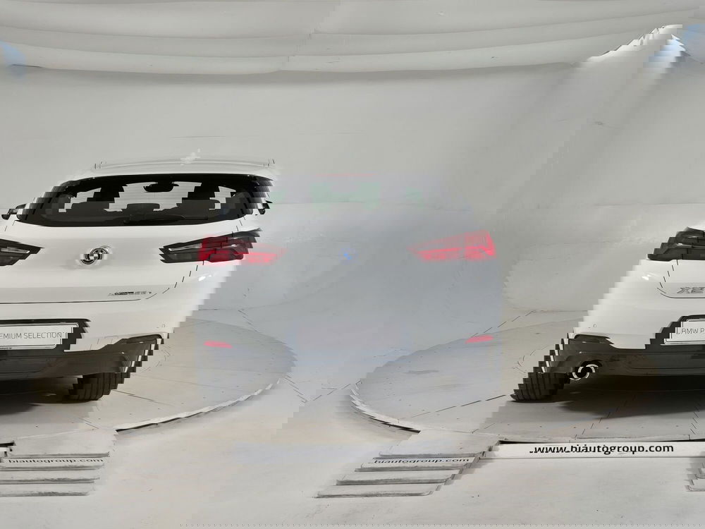 BMW X2 usata a Torino (4)