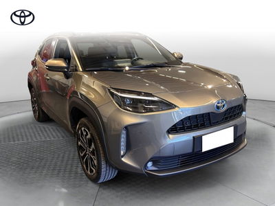 Toyota Yaris Cross 1.5 Hybrid 5p. E-CVT Trend del 2023 usata a Brescia