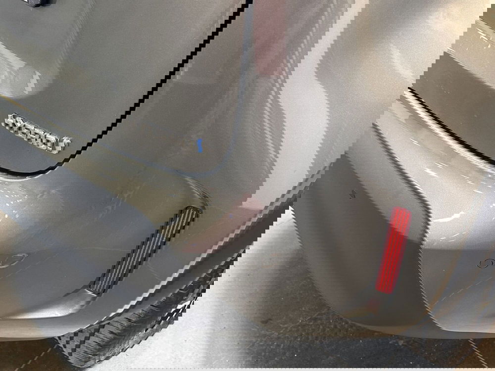 Toyota Yaris Cross usata a Brescia (7)