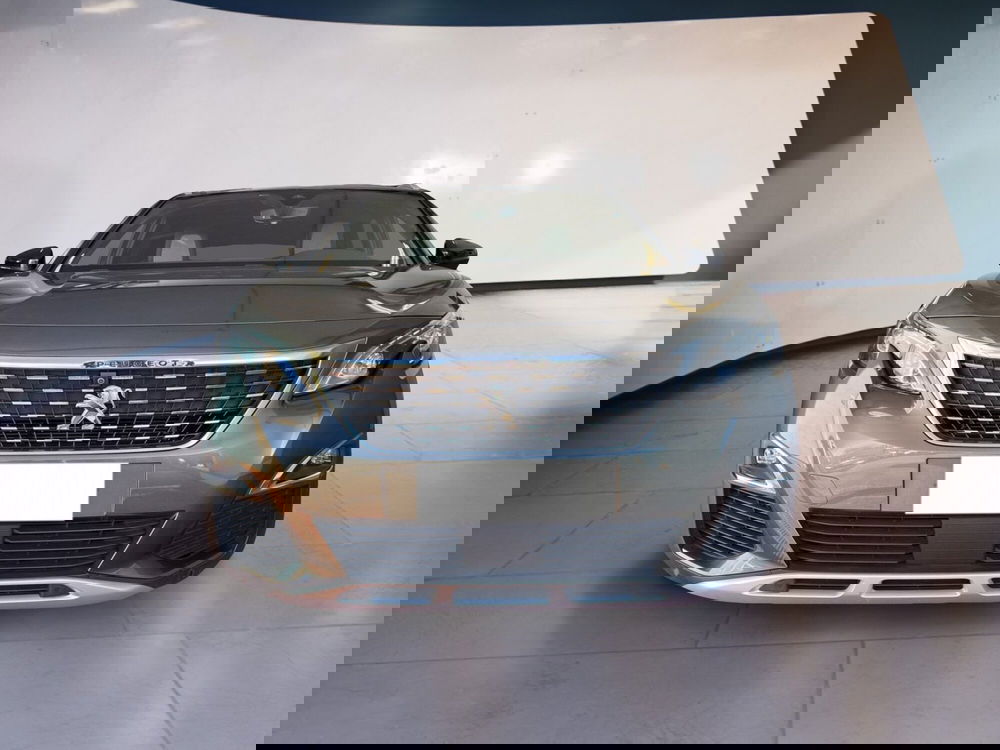 Peugeot 3008 usata a Torino