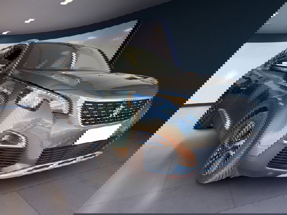 Peugeot 3008 usata a Torino (2)