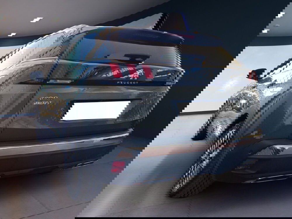 Peugeot 3008 usata a Torino (4)