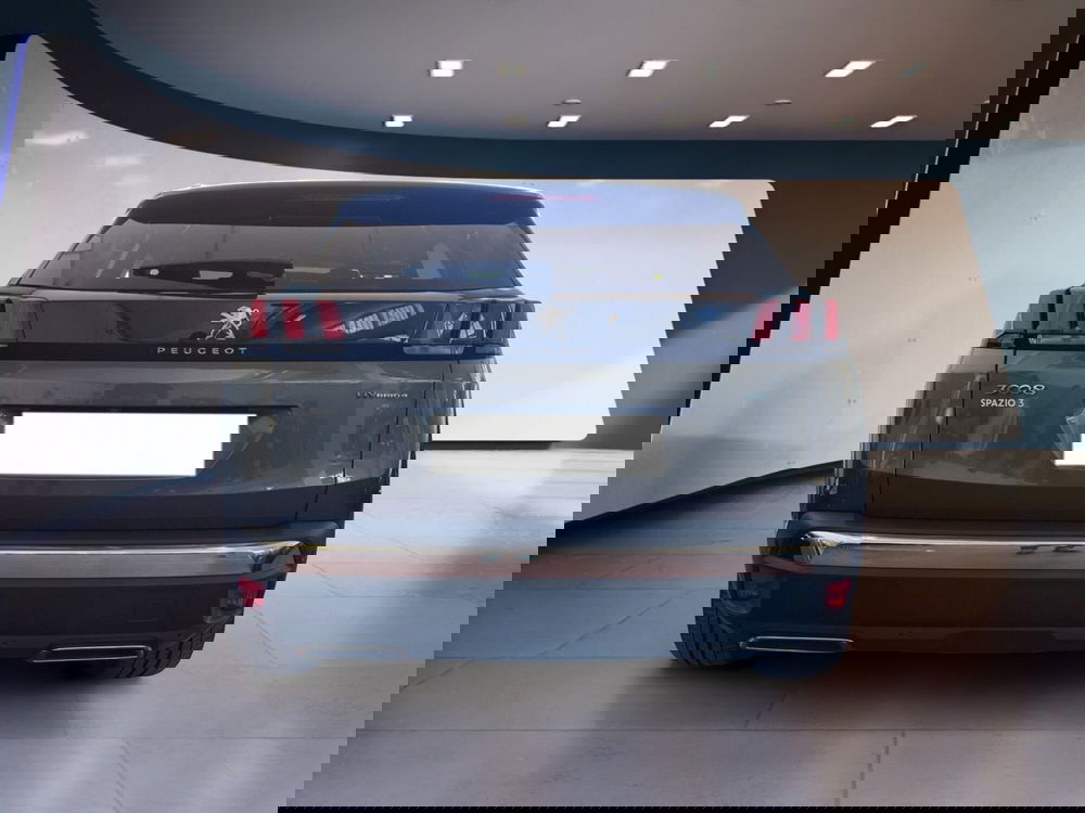 Peugeot 3008 usata a Torino (6)