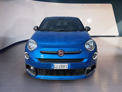 Fiat 500X 1.0 T3 120 CV Sport Dolcevita del 2022 usata a Torino