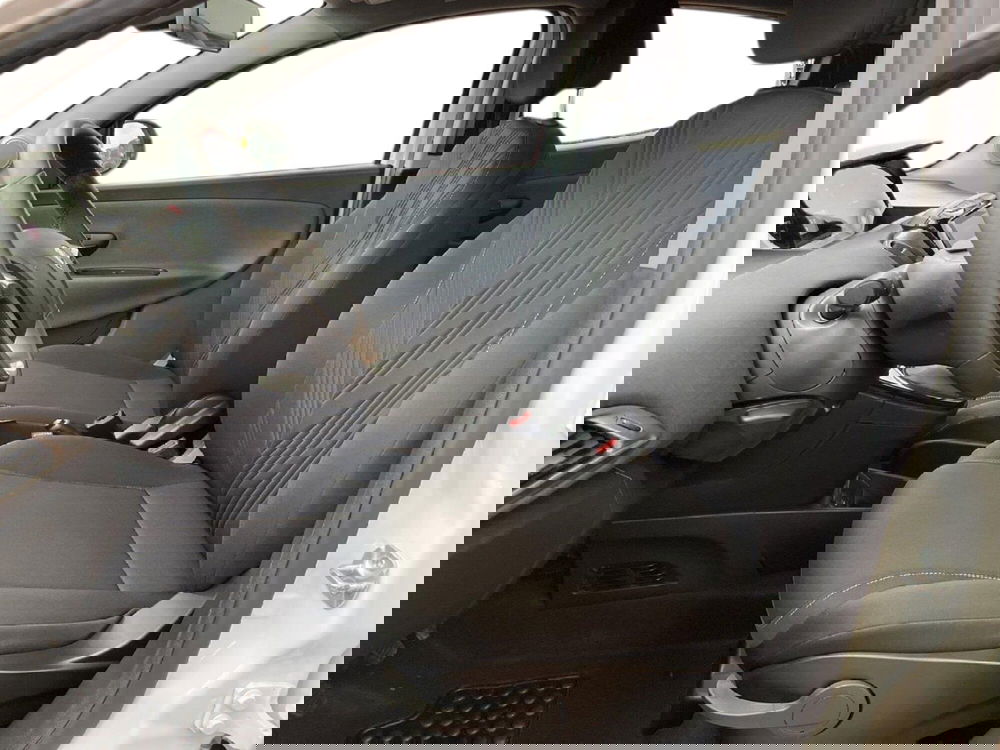 Lancia Ypsilon usata a Torino (9)