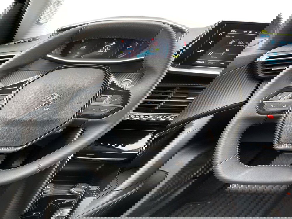 Peugeot 2008 usata a Torino (12)