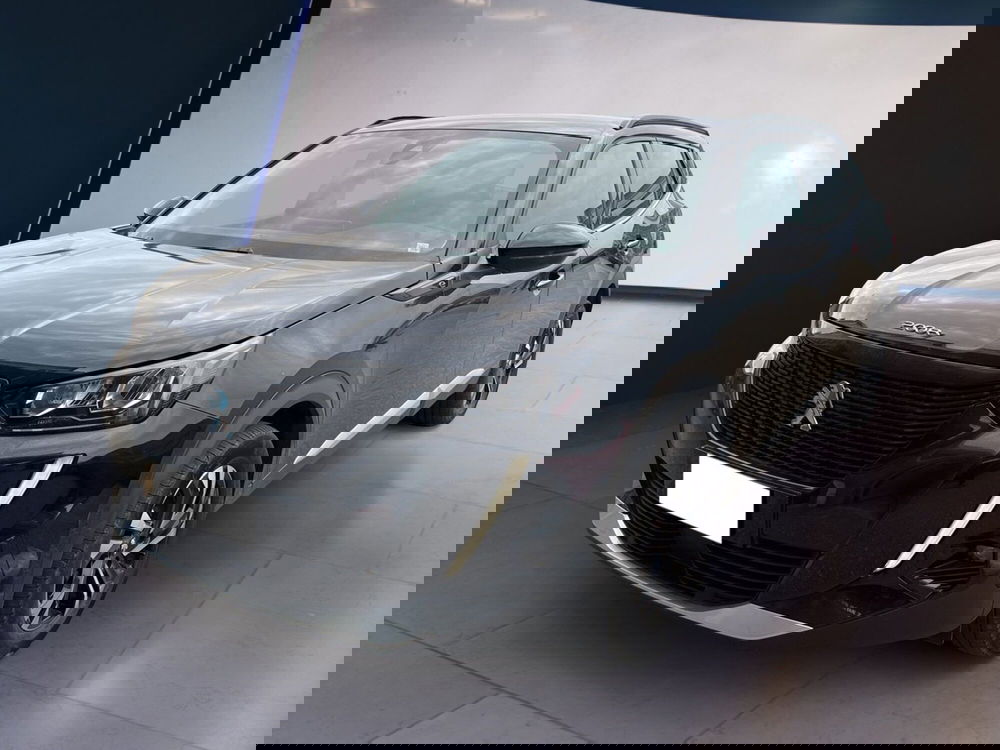Peugeot 2008 usata a Torino (2)