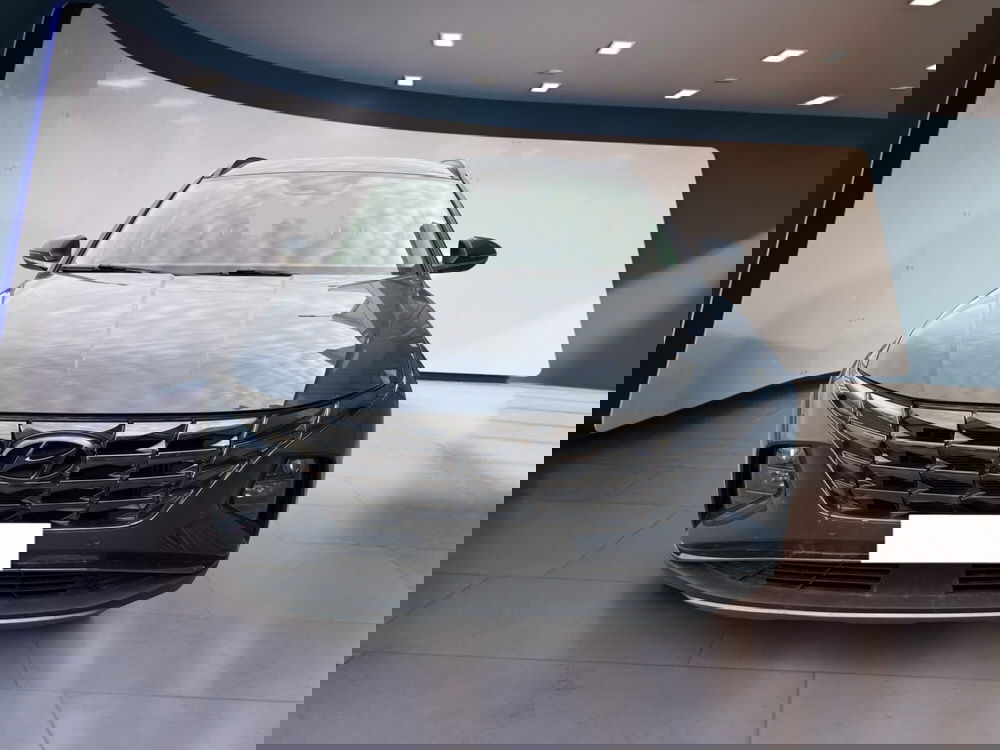 Hyundai Tucson usata a Torino