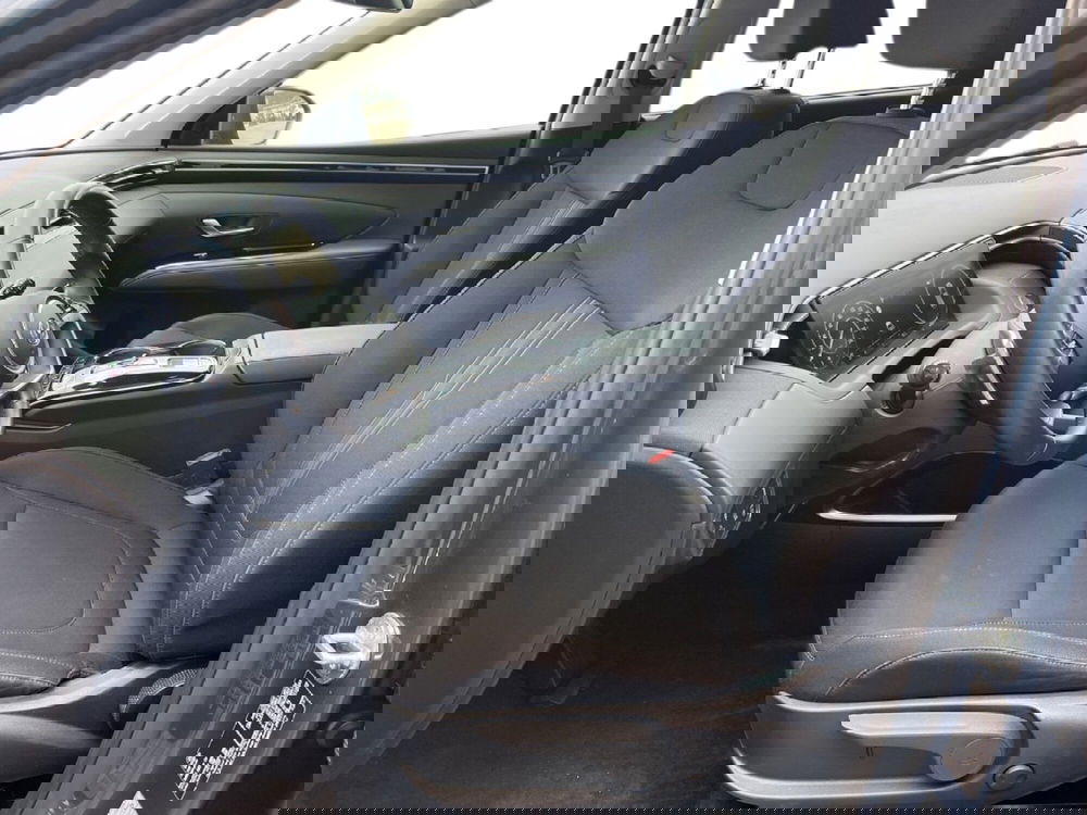 Hyundai Tucson usata a Torino (10)