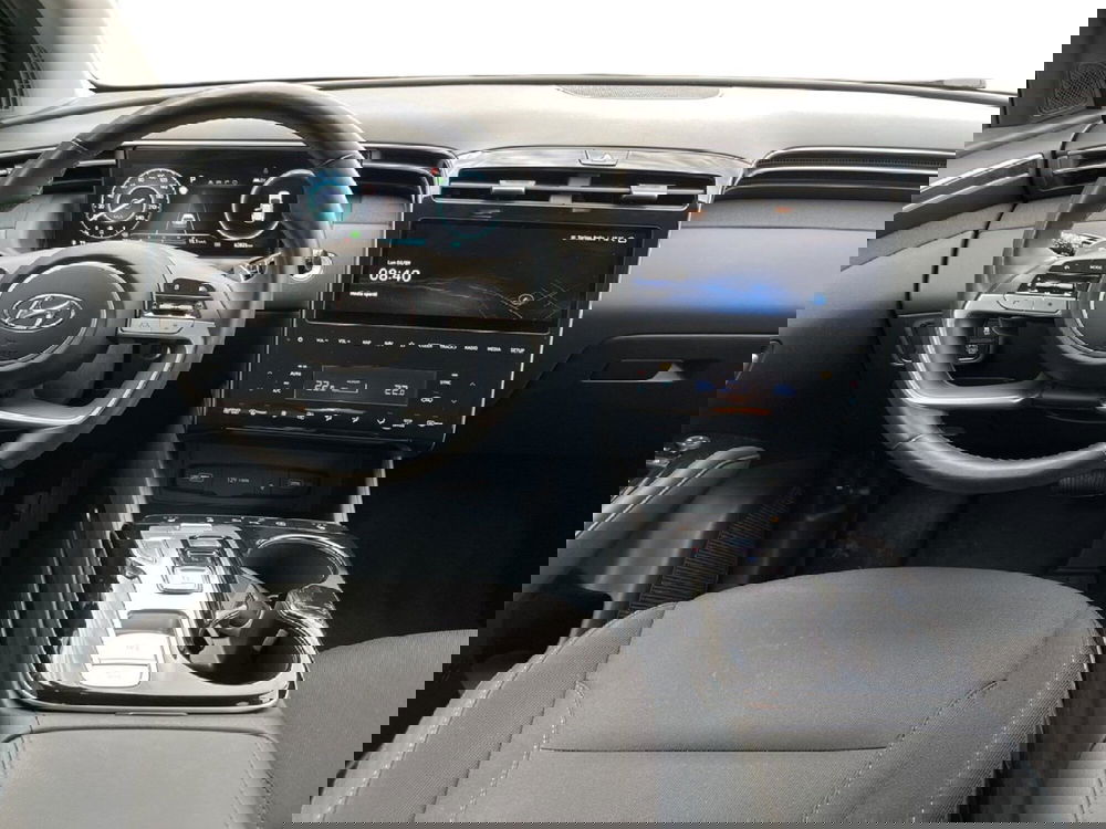 Hyundai Tucson usata a Torino (11)