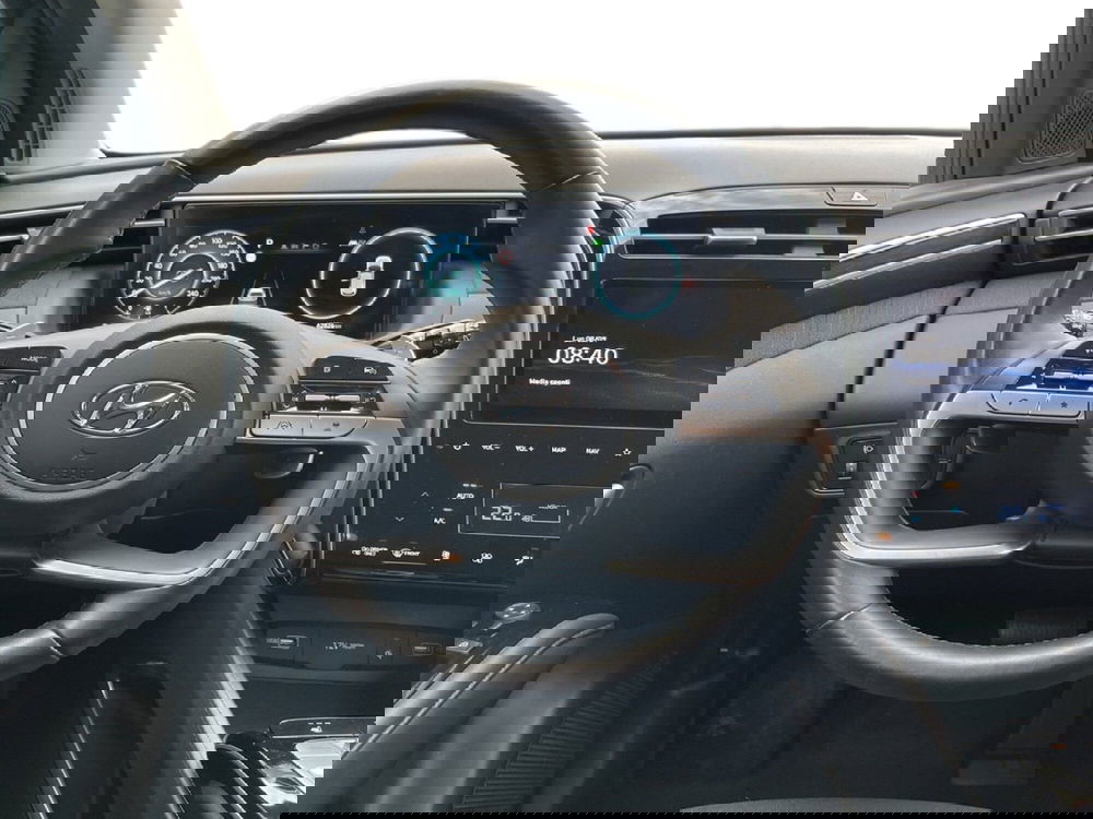 Hyundai Tucson usata a Torino (12)