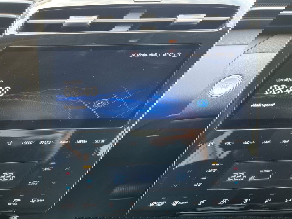 Hyundai Tucson usata a Torino (14)