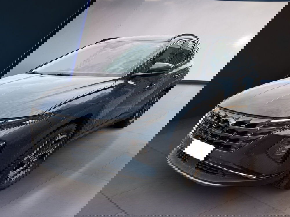 Hyundai Tucson usata a Torino (2)