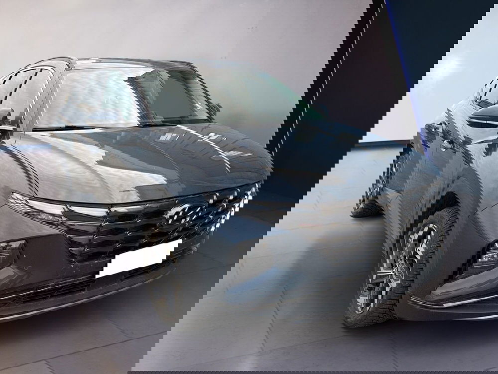 Hyundai Tucson usata a Torino (3)