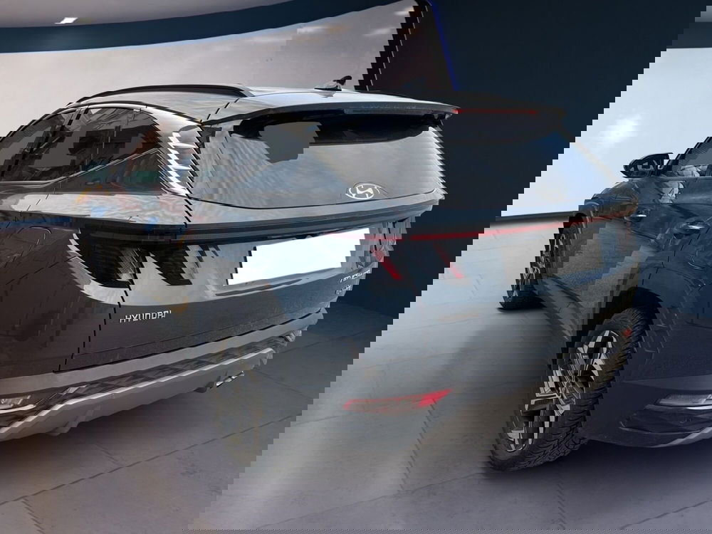 Hyundai Tucson usata a Torino (5)