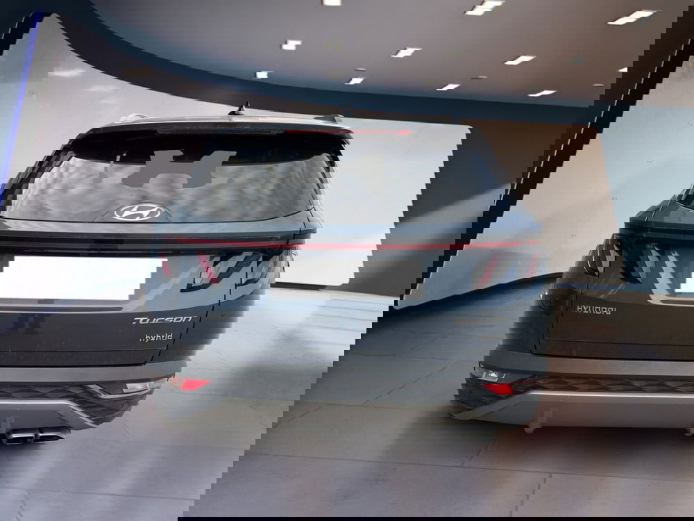 Hyundai Tucson usata a Torino (6)