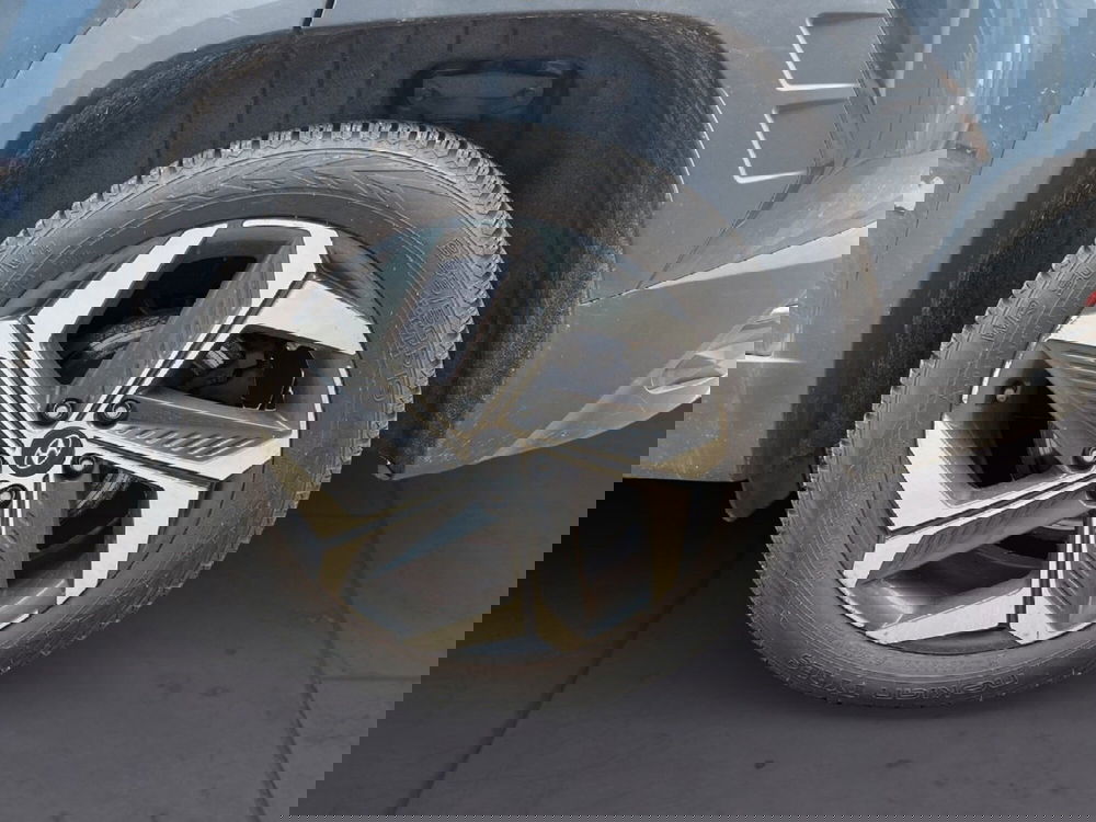 Hyundai Tucson usata a Torino (8)