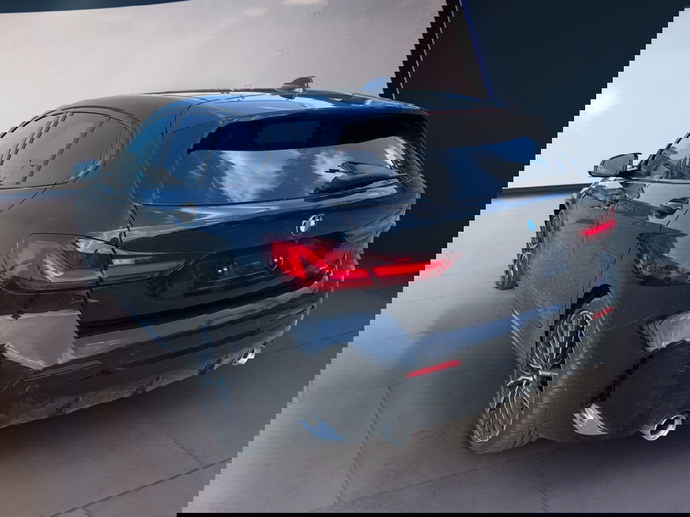 BMW Serie 1 usata a Torino (5)