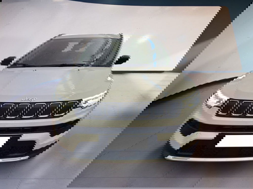 Jeep Compass usata a Torino