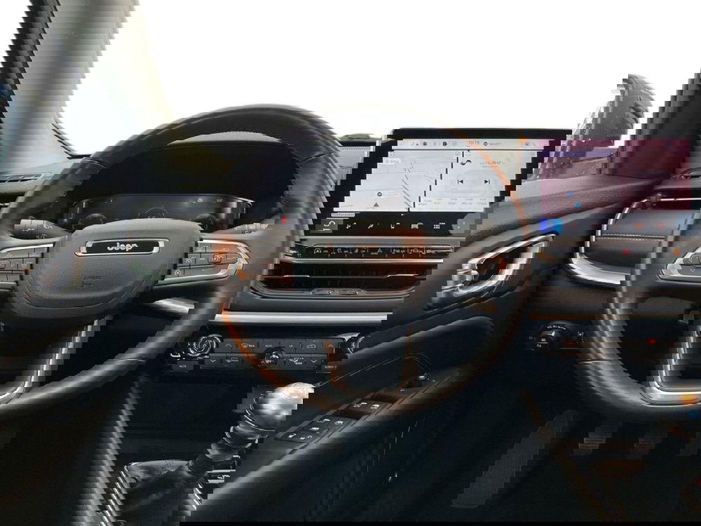 Jeep Compass usata a Torino (12)