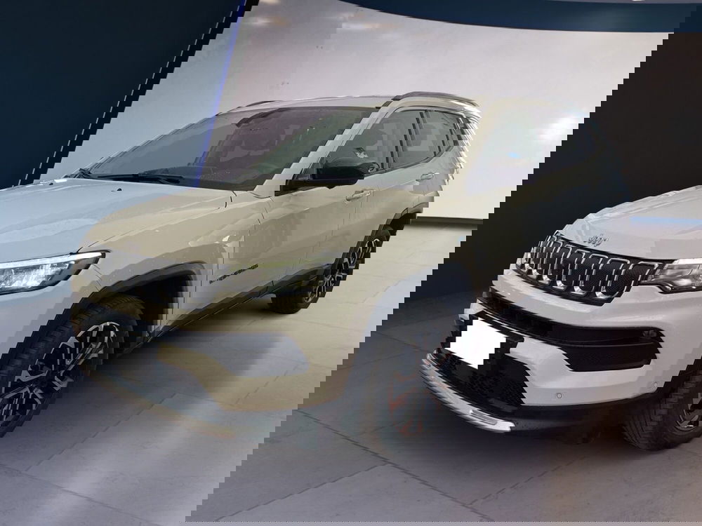 Jeep Compass usata a Torino (2)