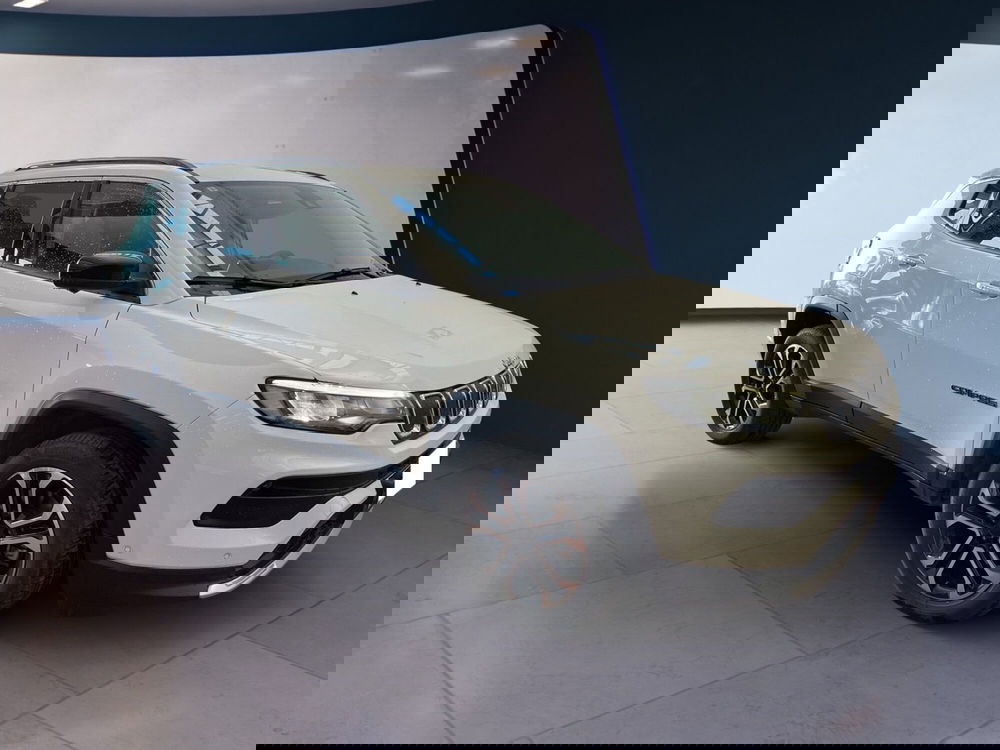 Jeep Compass usata a Torino (3)